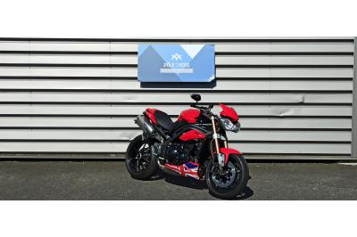 TRIUMPH SPEED TRIPLE 1050