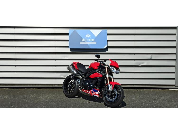 TRIUMPH SPEED TRIPLE 1050