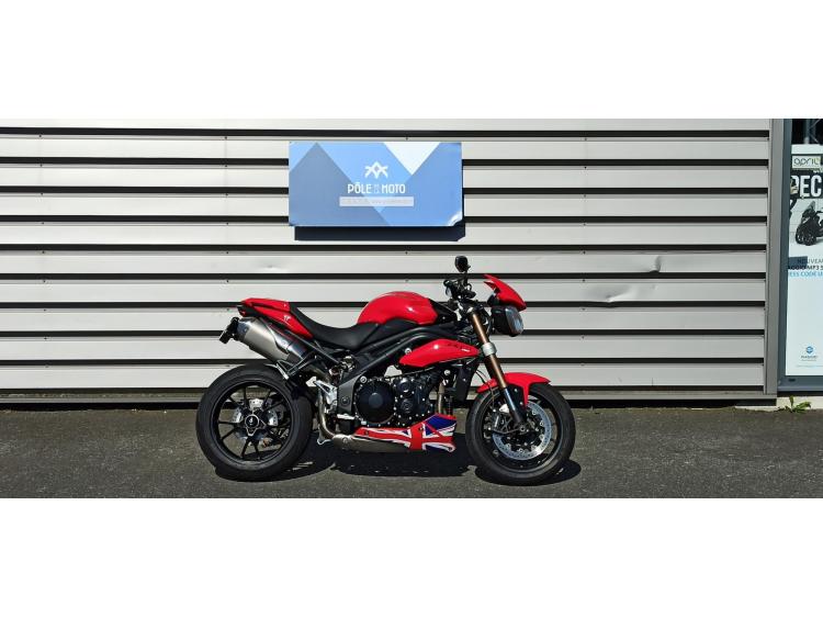 TRIUMPH SPEED TRIPLE 1050