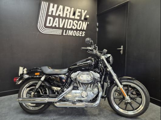 HARLEY-DAVIDSON SPORTSTER SUPERLOW 883 