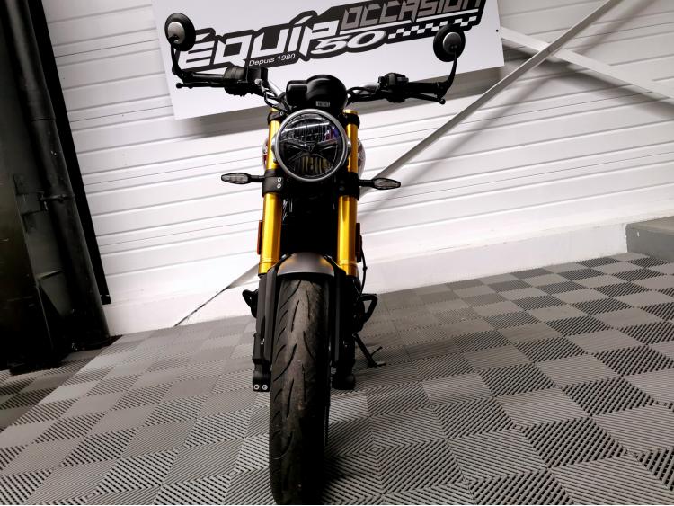 TRIUMPH SPEED 400 - 1ere Main - Eligible A2