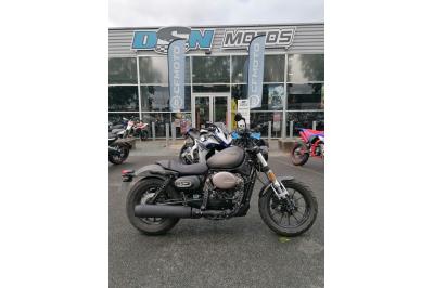 HYOSUNG GV 125