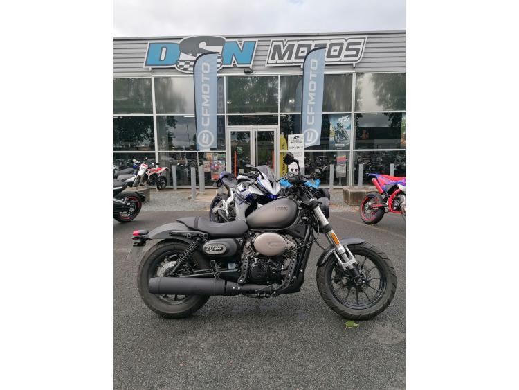 HYOSUNG GV 125 S 2025 / 94.62€mois* / DSN MOTOS 33