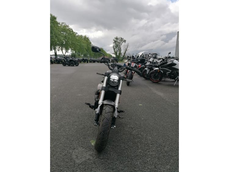 HYOSUNG GV 125 S 2025 / 94.62€mois* / DSN MOTOS 33