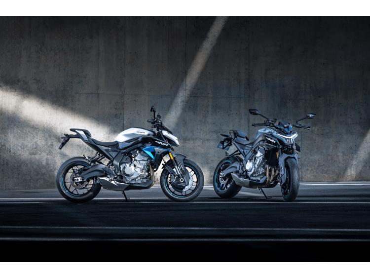 CF MOTO NK 675