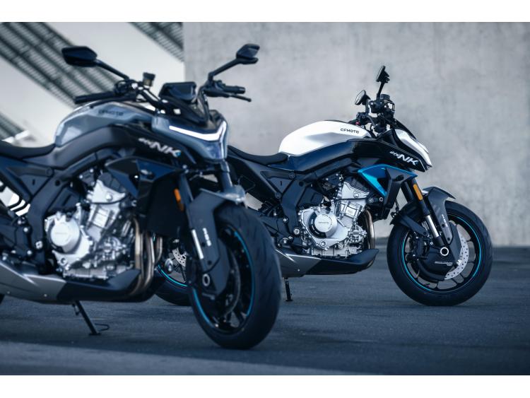 CF MOTO NK 675