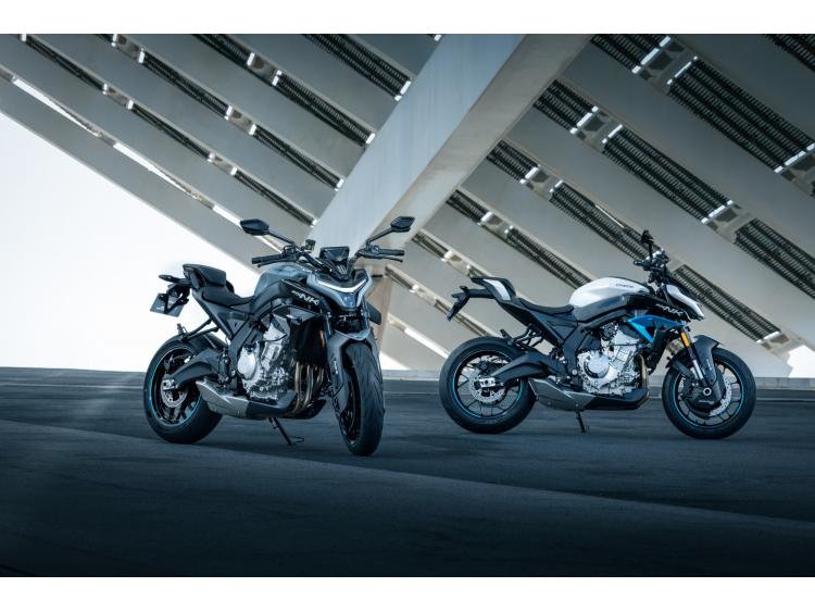 CF MOTO NK 675