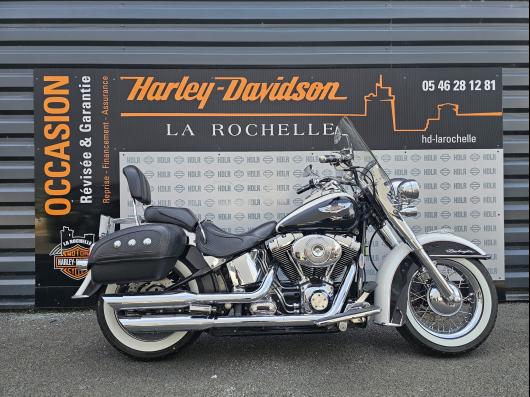 HARLEY-DAVIDSON SOFTAIL DELUXE 1450