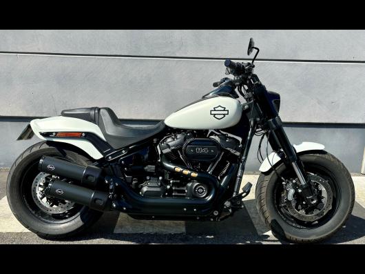 HARLEY-DAVIDSON SOFTAIL FAT BOB 1800