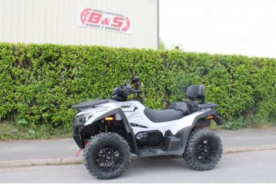 KYMCO MXU 700I