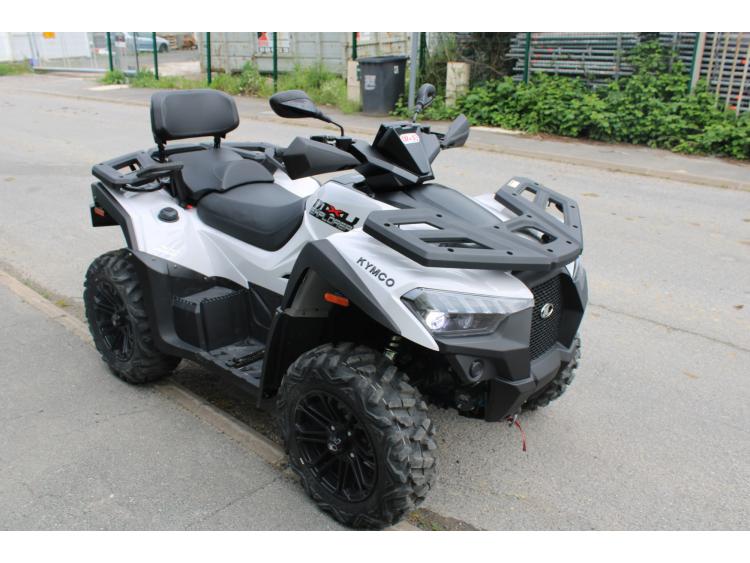 KYMCO MXU 700I EXPLORER 2026 - Démo