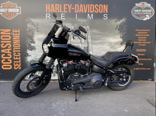 HARLEY-DAVIDSON SOFTAIL STREET BOB 1745
