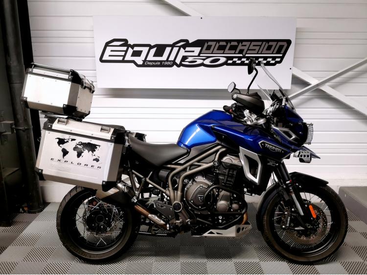 TRIUMPH TIGER 1200 EXPLORER XCX
