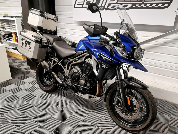 TRIUMPH TIGER 1200 EXPLORER XCX