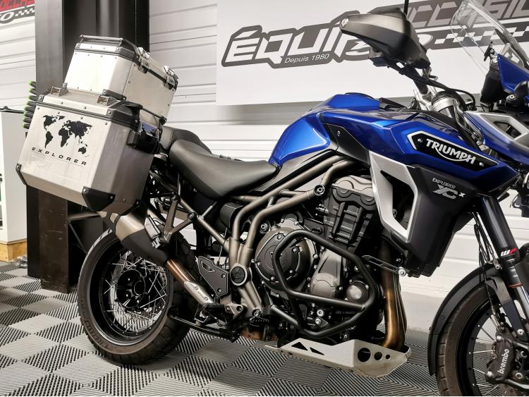 TRIUMPH TIGER 1200 EXPLORER XCX