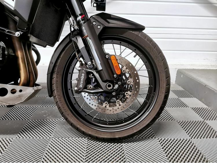 TRIUMPH TIGER 1200 EXPLORER XCX