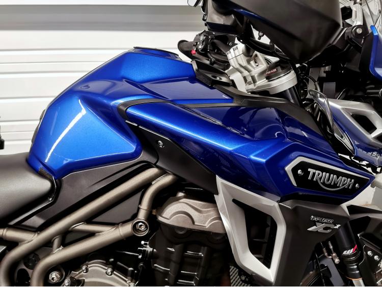 TRIUMPH TIGER 1200 EXPLORER XCX