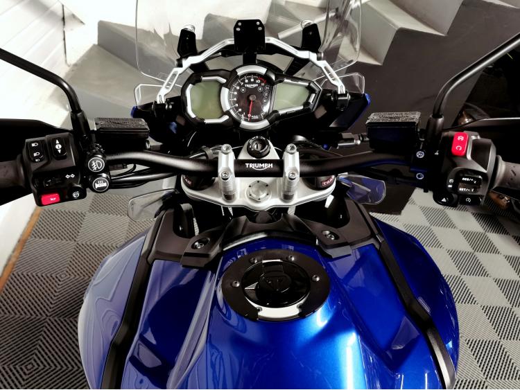 TRIUMPH TIGER 1200 EXPLORER XCX