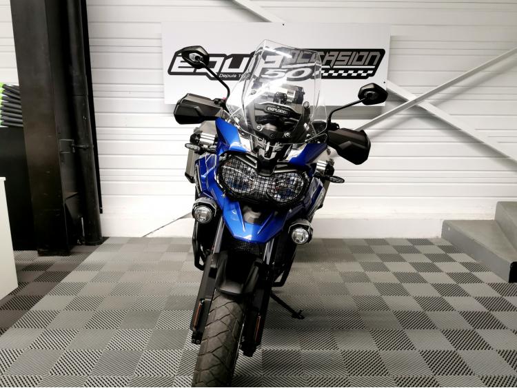 TRIUMPH TIGER 1200 EXPLORER XCX