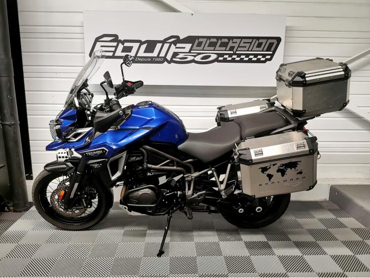 TRIUMPH TIGER 1200 EXPLORER XCX