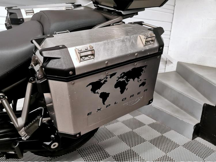 TRIUMPH TIGER 1200 EXPLORER XCX