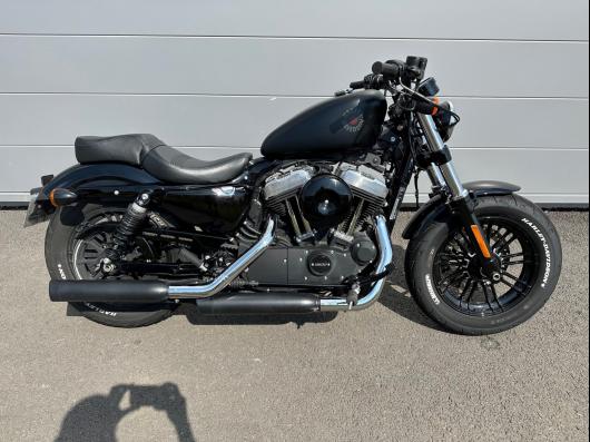 HARLEY-DAVIDSON SPORTSTER FORTY-EIGHT 1200