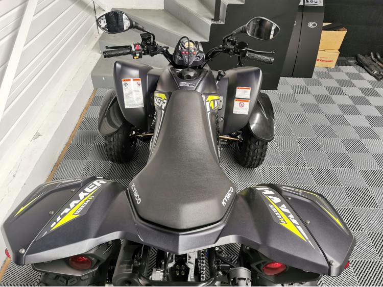 KYMCO Maxxer 300 T3b - Quad Neuf - 0 km - Garantie 2 ans constructeur - Accessible avec permis B - 300i - 4x2 
