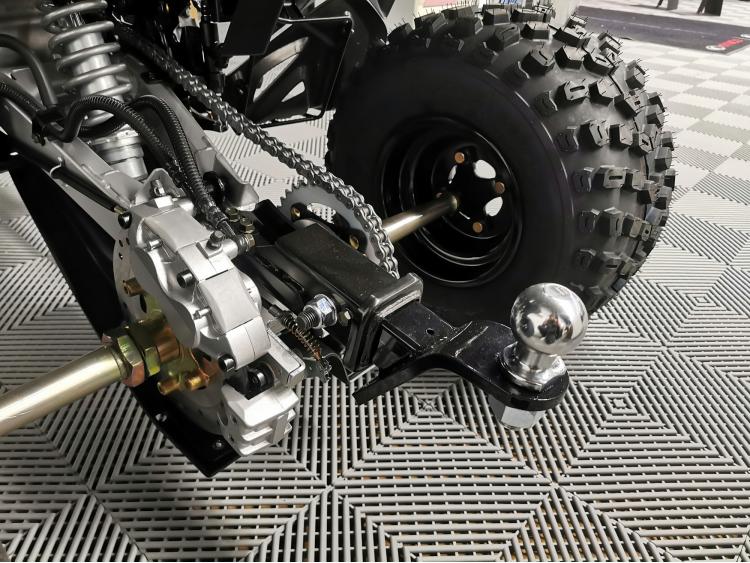 KYMCO Maxxer 300 T3b - Quad Neuf - 0 km - Garantie 2 ans constructeur - Accessible avec permis B - 300i - 4x2 