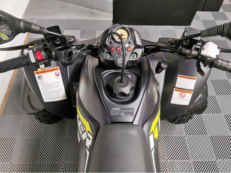 KYMCO Maxxer 300 T3b - Quad Neuf - 0 km - Garantie 2 ans constructeur - Accessible avec permis B - 300i - 4x2 