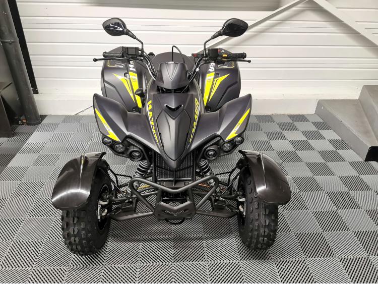 KYMCO Maxxer 300 T3b - Quad Neuf - 0 km - Garantie 2 ans constructeur - Accessible avec permis B - 300i - 4x2 