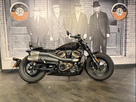 HARLEY-DAVIDSON SPORTSTER 1250 S