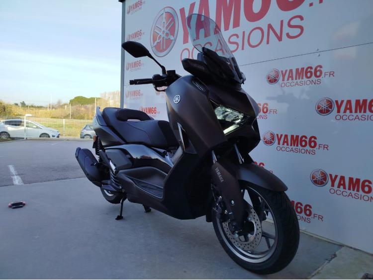 YAMAHA XMAX 125 TECH MAX