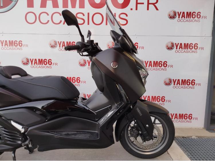 YAMAHA XMAX 125 TECH MAX