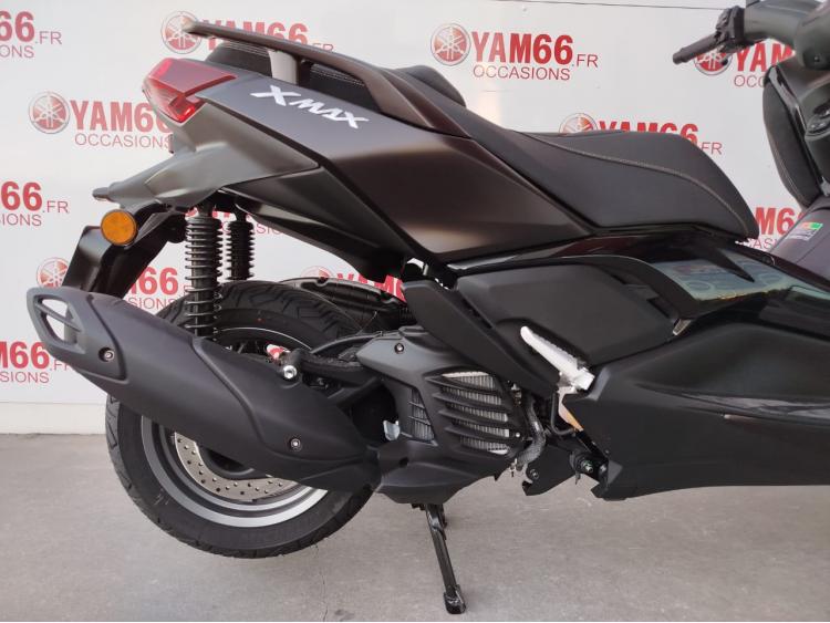 YAMAHA XMAX 125 TECH MAX