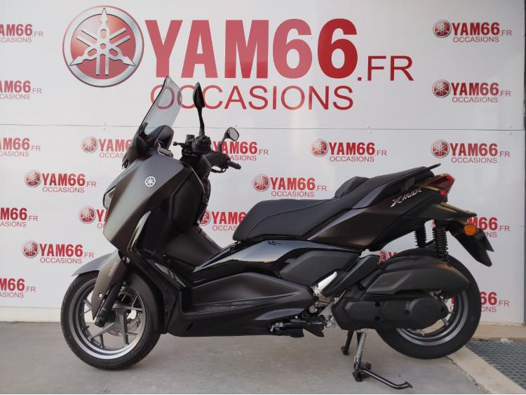 YAMAHA XMAX 125 TECH MAX