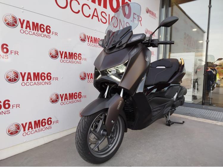 YAMAHA XMAX 125 TECH MAX