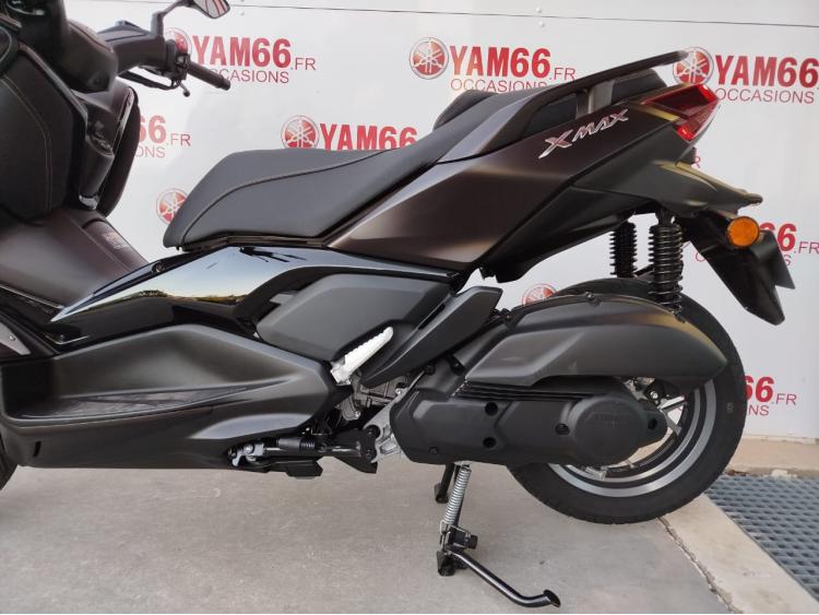 YAMAHA XMAX 125 TECH MAX