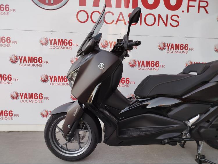 YAMAHA XMAX 125 TECH MAX