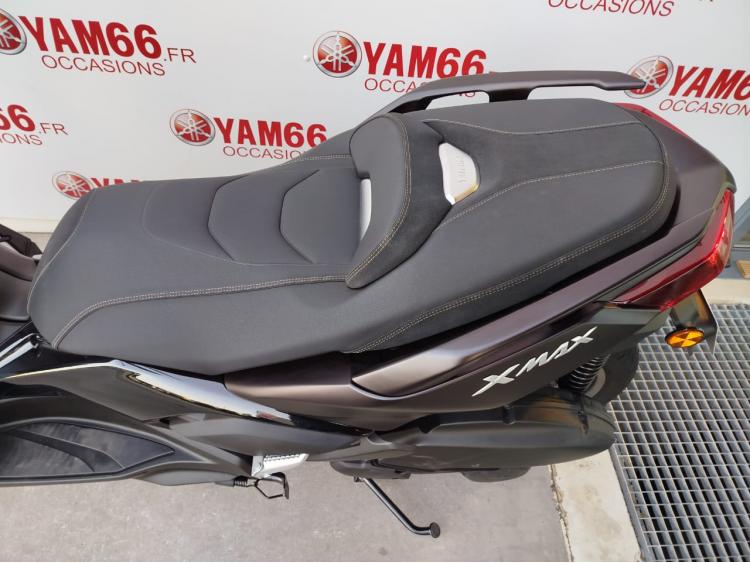 YAMAHA XMAX 125 TECH MAX