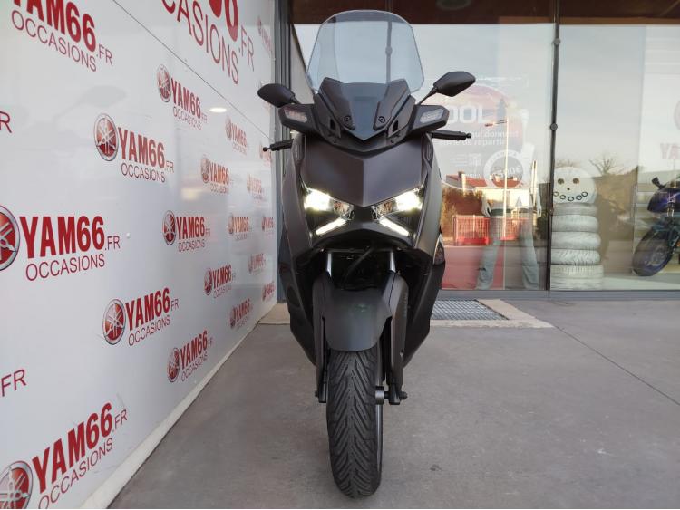 YAMAHA XMAX 125 TECH MAX