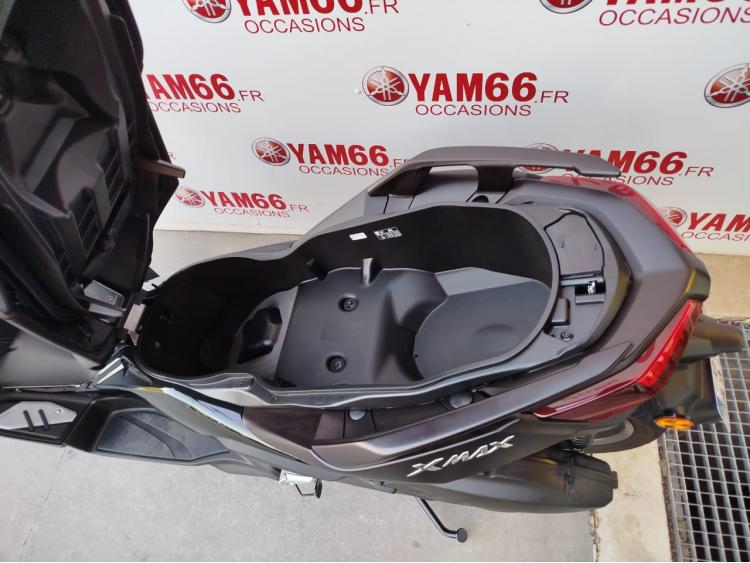 YAMAHA XMAX 125 TECH MAX