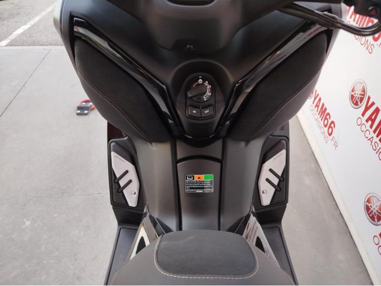 YAMAHA XMAX 125 TECH MAX