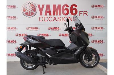 YAMAHA XMAX 125 TECH MAX