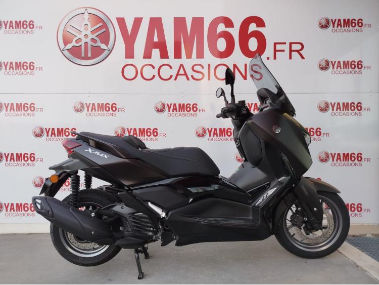 YAMAHA XMAX 125 TECH MAX