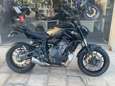 YAMAHA MT-07 (47.5CV)