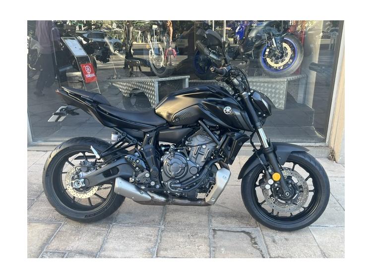 YAMAHA MT-07 (47.5CV)