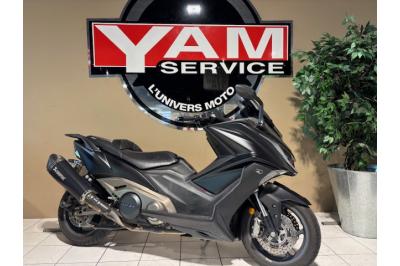KYMCO AK 550