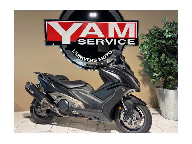 KYMCO AK 550