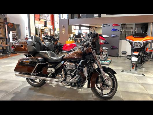 HARLEY-DAVIDSON TOURING ELECTRA GLIDE 1923 ULTRA CVO