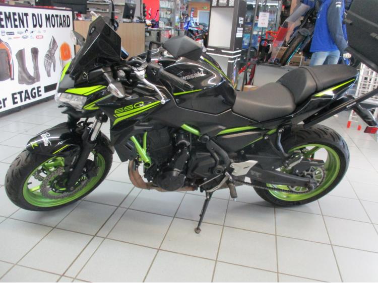 KAWASAKI Z 650 (47.5CV)
